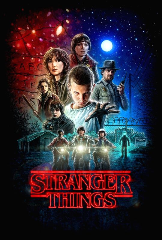 'Stranger Things' animated series in development at Netflix - Vimarsana News