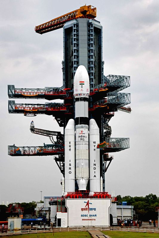Students build critical motor for ISRO's Chandrayaan-3 moon mission - Vimarsana News