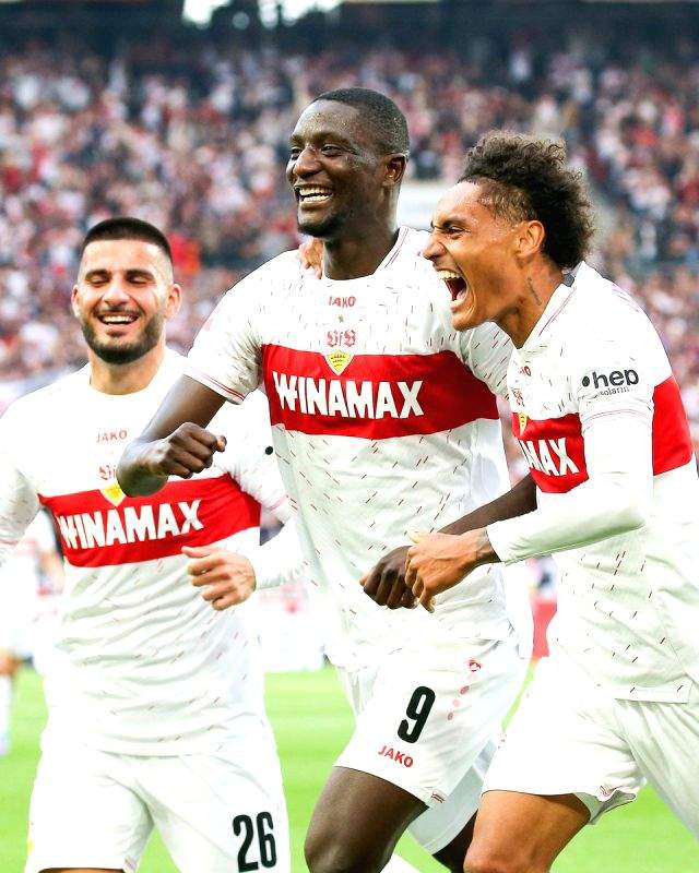 Bundesliga: Stuttgart ease past Union Berlin - Vimarsana News
