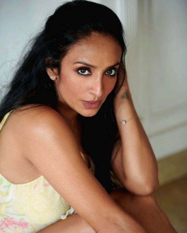 Suchitra Pillai loved playing multiple characters 'just sitting in a studio' for audiobook - Vimarsana News