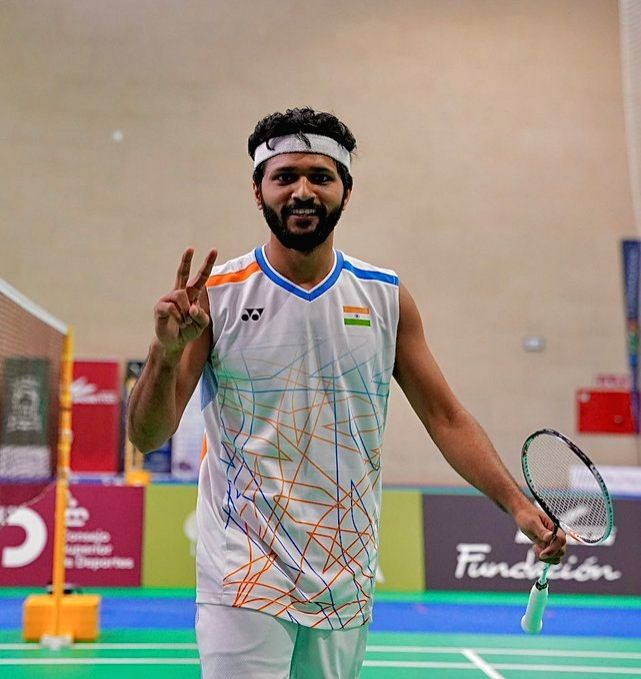 Para-badminton: Sukant Kadam leapfrogs to World No 2 in SL 4 category - Vimarsana News