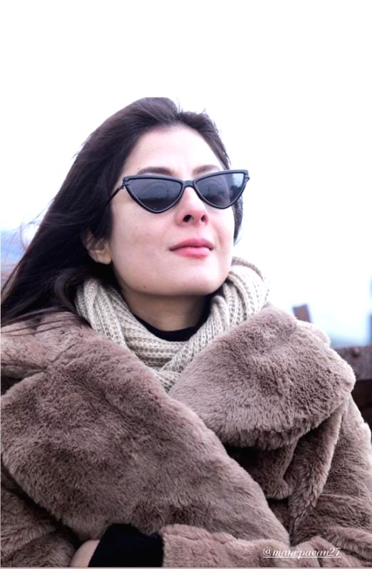 Sukhmani Sadana on playing a 'badass' woman in 'Apharan 2' - Vimarsana News