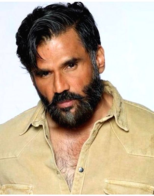 Suniel Shetty grew up on martial arts, wishes to 'give back in a big way' - Vimarsana News
