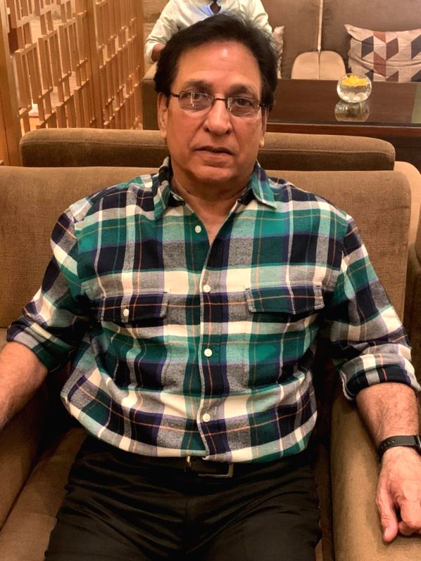 With Morocco experience, Surinder Amarnath eyes jr selector's post (ld) - Vimarsana News