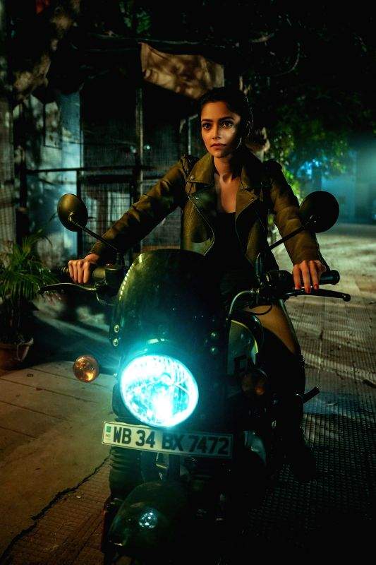 Susmita Chatterjee mastered how to ride motorcycle in 10 days - Vimarsana News