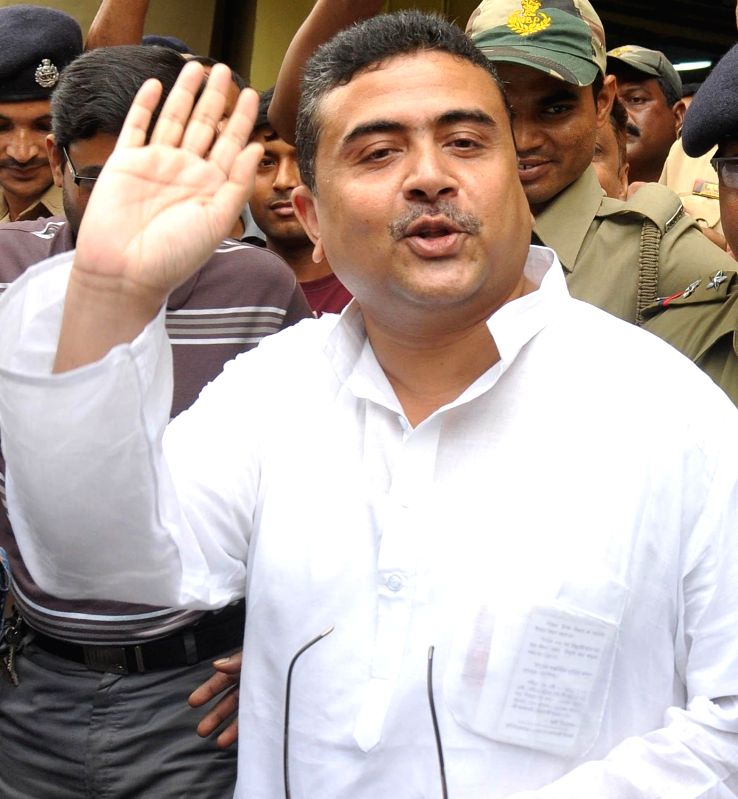 Suvendu's father removed as Trinamool district president - Vimarsana News
