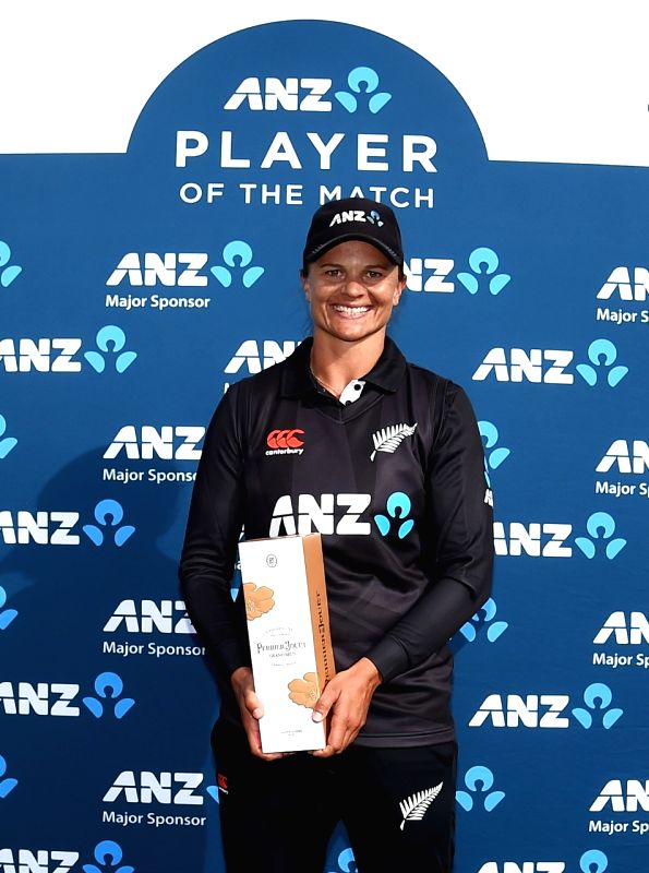 Suzie Bates slams ton as New Zealand Women humble India in 1st ODI - Vimarsana News
