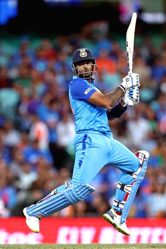 Suryakumar Yadav relives last-ball six, half-century celebration with Virat Kohli against the Netherlands - Vimarsana News
