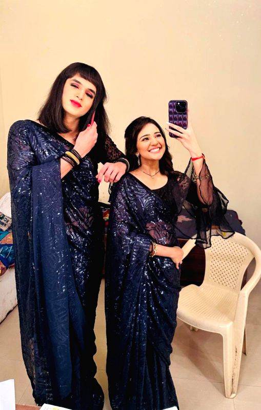 Syed Raza Ahmed turns female for 'Meet'; here's why - Vimarsana News
