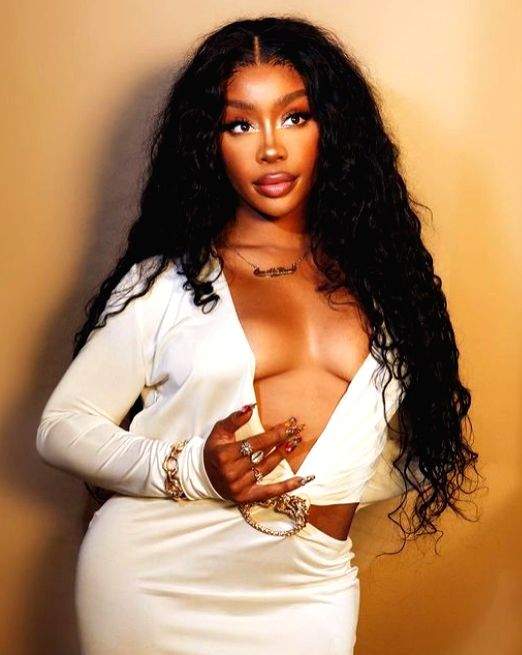 SZA 'was scared' to speak with Beyonce at 2024 Grammys - Vimarsana News