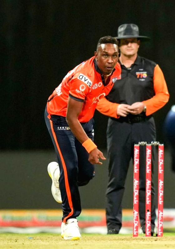 T10: Morgan, Bravo heroics help Delhi Bulls clinch thriller - Vimarsana News