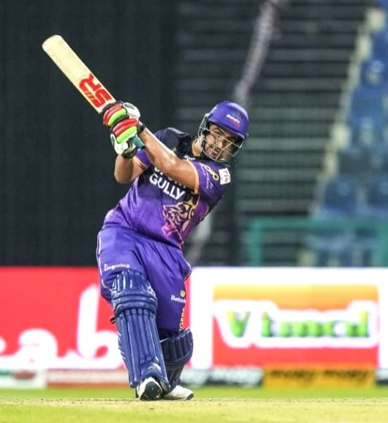 T10: Zazai-Du Plessis' 96-run partnership set up comfortable win for Bangla Tigers - Vimarsana News