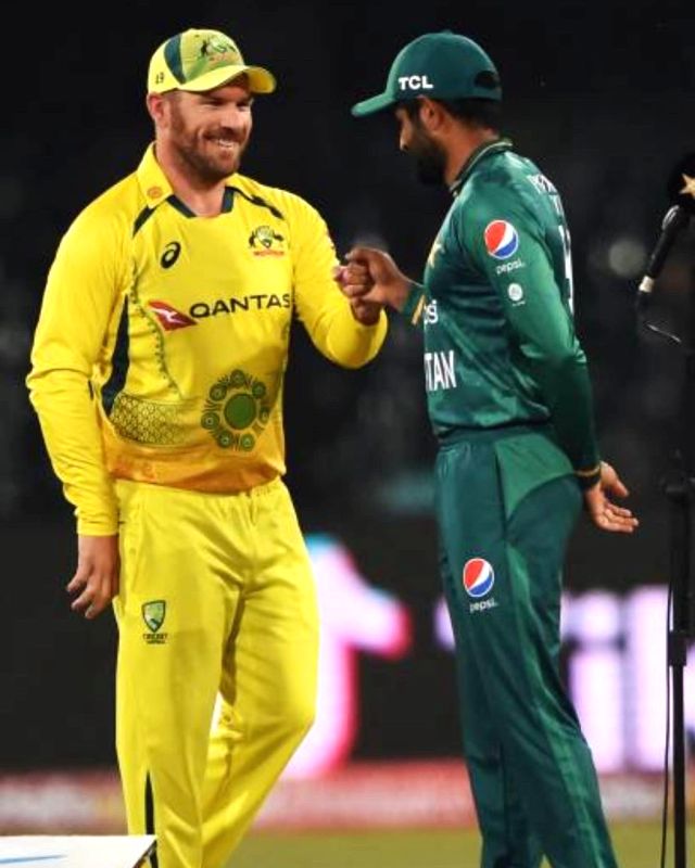 T20 World Cup could be a swansong for several Australian cricketers, indicates Finch - Vimarsana News