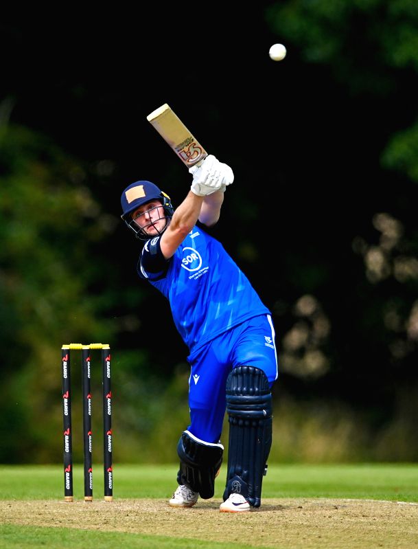 T20I series: Ireland's Lorcan Tucker hoping to make an impression against India - Vimarsana News