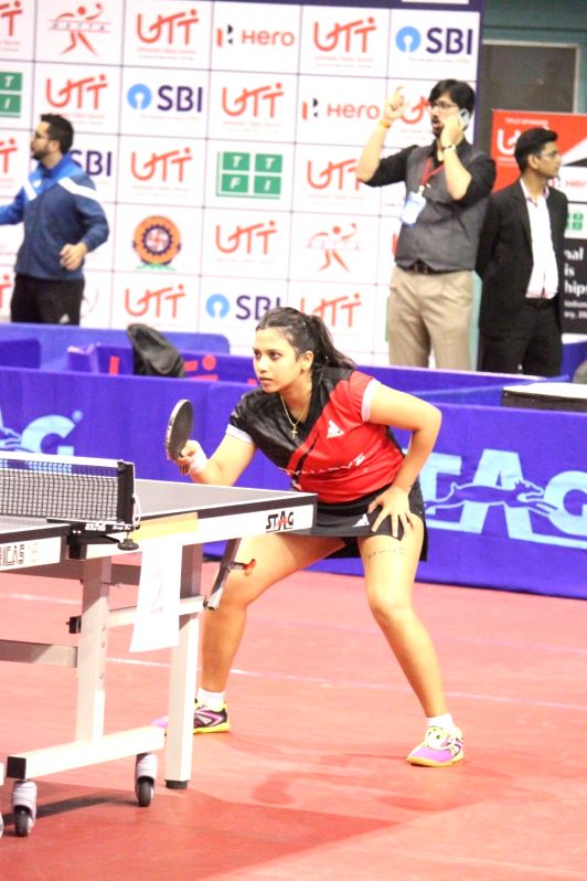 Table Tennis: Reeth Rishya gears up for her first singles World Championships - Vimarsana News