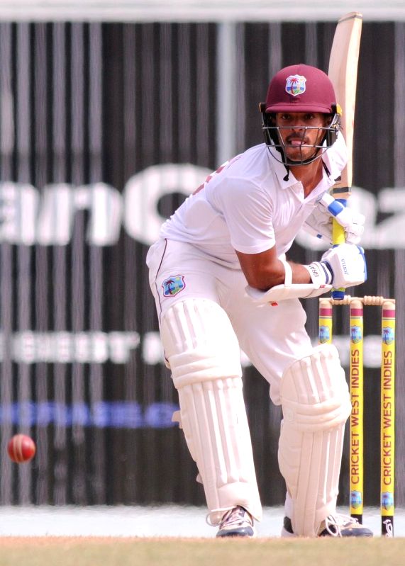Tagenarine Chanderpaul earns first call-up to West Indies' Test squad for series against Australia - Vimarsana News