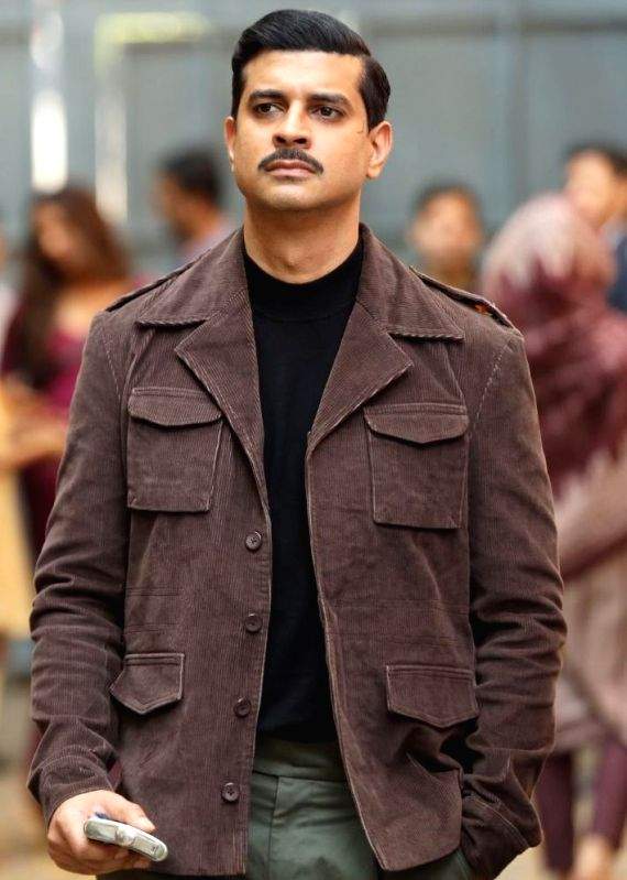Tahir Raj Bhasin: 'Nothing feels sweeter than a hit' - Vimarsana News