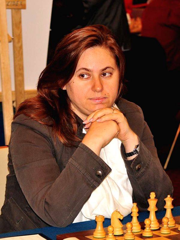 Talks are on with world's strongest woman chess player Judit Polgar to train 7 Indian girls - Vimarsana News