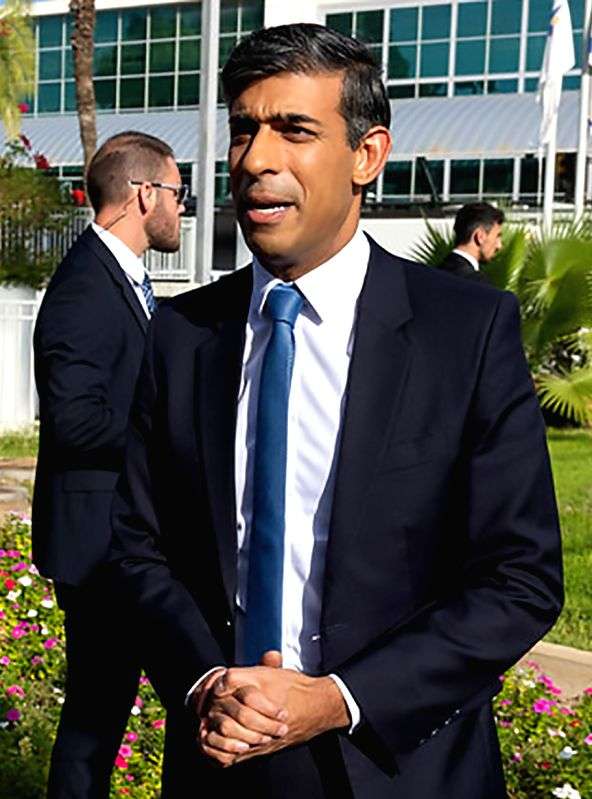 Talk of a leadership challenge to UK PM Rishi Sunak - Vimarsana News