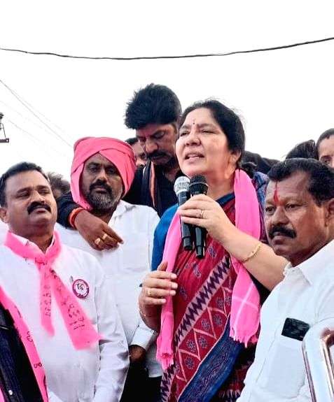 Telangana minister booked for allegedly bribing voters - Vimarsana News