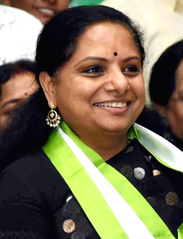 Telangana Oppn targets BRS for 'secret deal' with BJP to save Kavitha - Vimarsana News