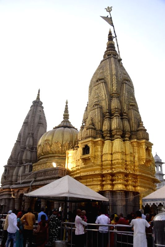 Temples see a big rise in earnings after completion of corridor - Vimarsana News