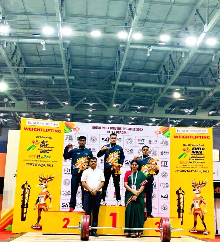 Ten-gold day help Panjab University soar to the top at KIUG 2022 - Vimarsana News