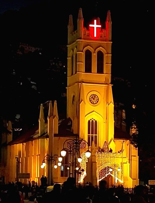 The best Christmas church services in your community - Vimarsana News