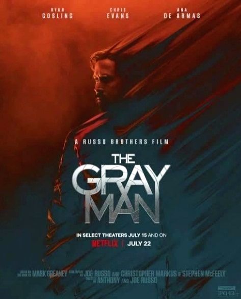 Netflix's most expensive mistake? From 2/5 to B-, western film critics pan 'The Gray Man' - Vimarsana News