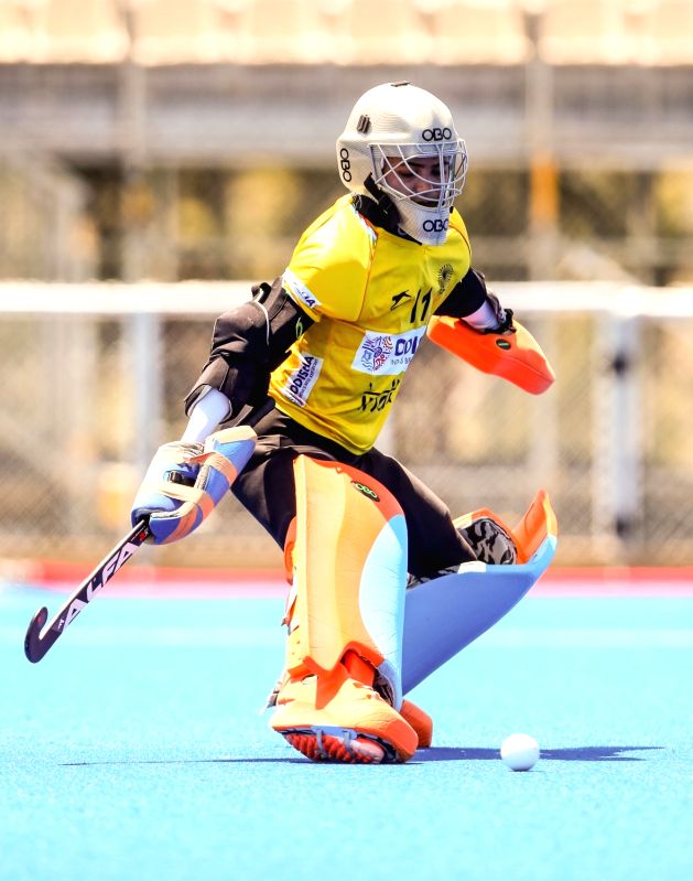 Savita and Rajani help me with my game: Goalkeeper Bichu - Vimarsana News
