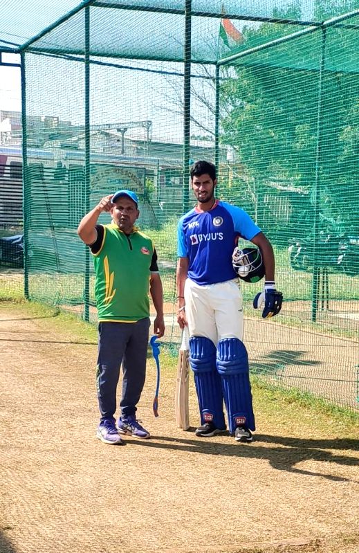 The making of Tilak Varma: From tennis-ball cricket to playing for Mumbai Indians & earning India T20I call-up - Vimarsana News
