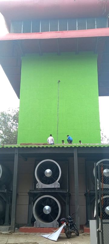 The other side of Delhi's Smog Tower - a work still in progress - Vimarsana News