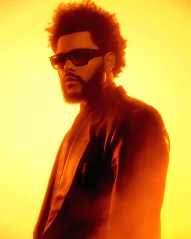 The Weeknd shocked after 'Blinding Lights' becomes Spotify's most streamed song - Vimarsana News