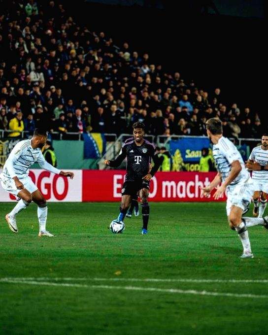 German Cup: Saarbrucken stun Frankfurt, Stuttgart see off Dortmund - Vimarsana News