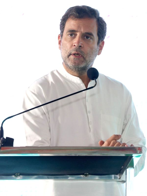 Those who fight for people will get tickets: Rahul - Vimarsana News