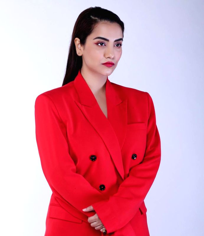 Tia Bajpai: 'The Secret Dimension holds a special place as I am playing myself' - Vimarsana News