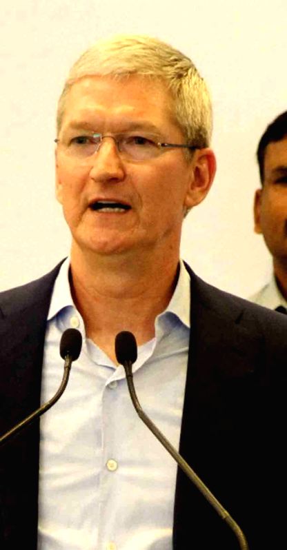 Tim Cook promotes model car iPhone photographer on World Autism Awareness Day - Vimarsana News