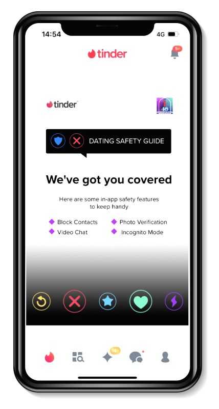 Tinder, Centre for Social Research launch dating safety guide for India - Vimarsana News
