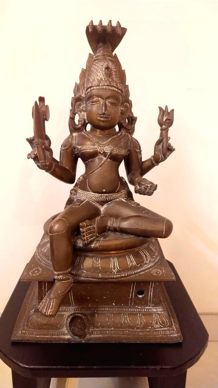 Three bronze idols stolen from TN's Kumbakonam temple traced to US museums - Vimarsana News