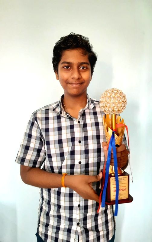 TN's chess champion Pranav joins select club - Vimarsana News