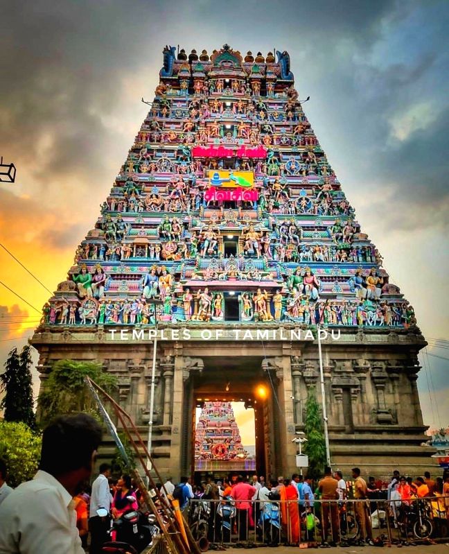 TN temples to accept donations through QR code - Vimarsana News