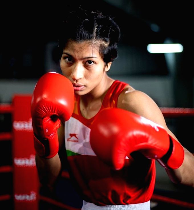 National Games: Boxers Lovlina, Jaismine, Hussamuddin off to winning starts - Vimarsana News