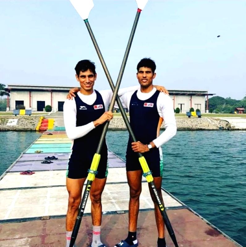 Tokyo Olympics: Dessert off-limits for Indian rowers - Vimarsana News