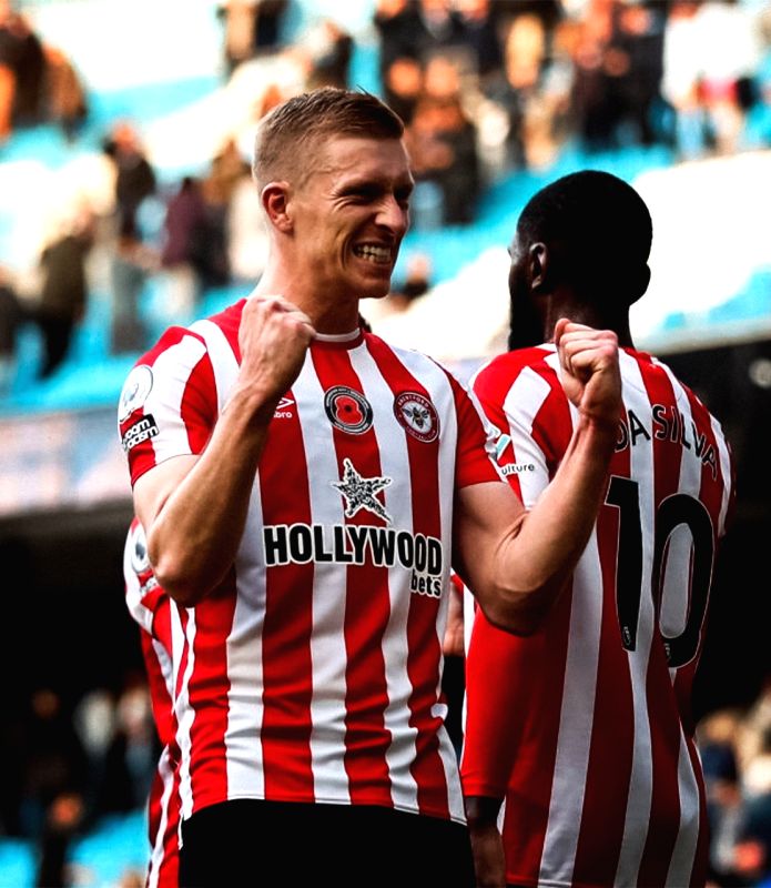 Toney double helps Brentford stun Manchester City in Premier League - Vimarsana News