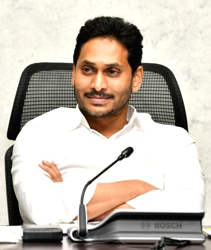 Left Wing Extremism restricted to few pockets of agency areas: Jagan - Vimarsana News