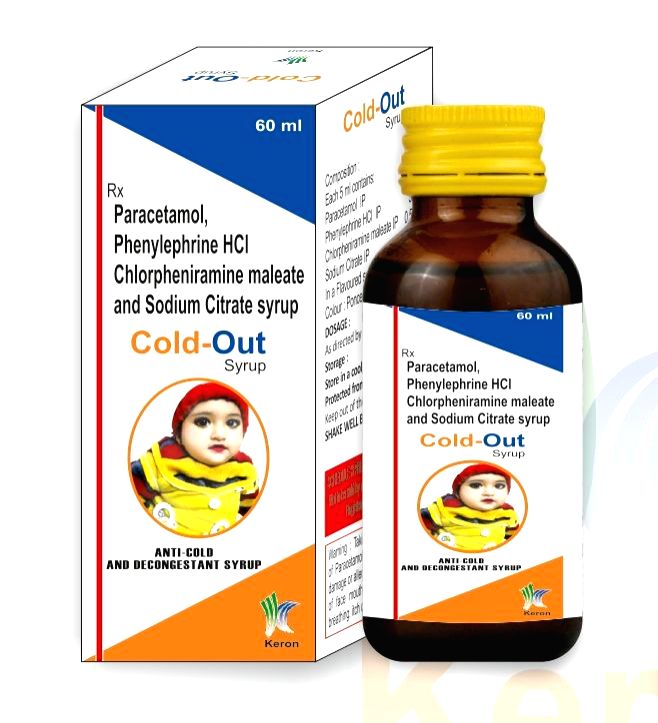 Toxic chemicals found in Indian-made cough syrup sold in Iraq: Report - Vimarsana News