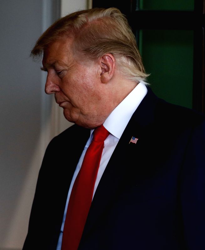 Trump indicated in fourth case - Vimarsana News