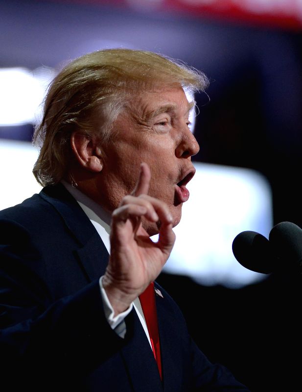 Trump calls Biden's federal officials 'fascist thugs' - Vimarsana News