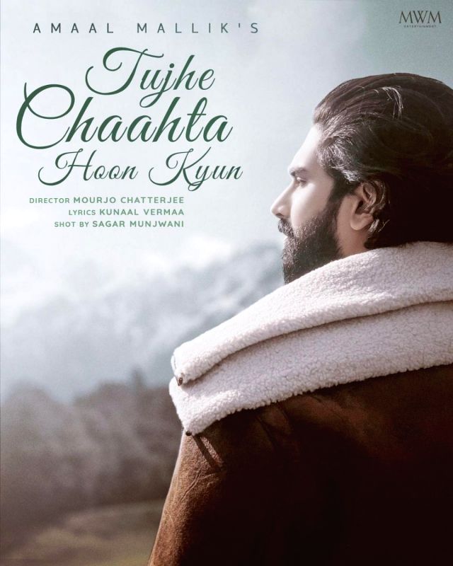 Amaal Mallik's 100th song 'Tujhe Chaahta Hoon Kyun' out now - Vimarsana News