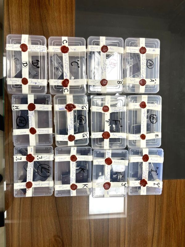 Illegal weapon supplier nabbed from Bihar; 8 pistols recovered, says Delhi Police - Vimarsana News